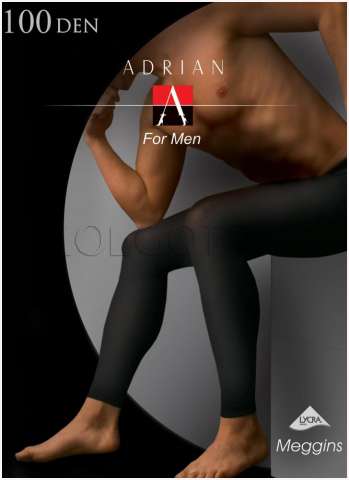 Чоловічі щільні легінси ADRIAN Hunter 100 leggings men
